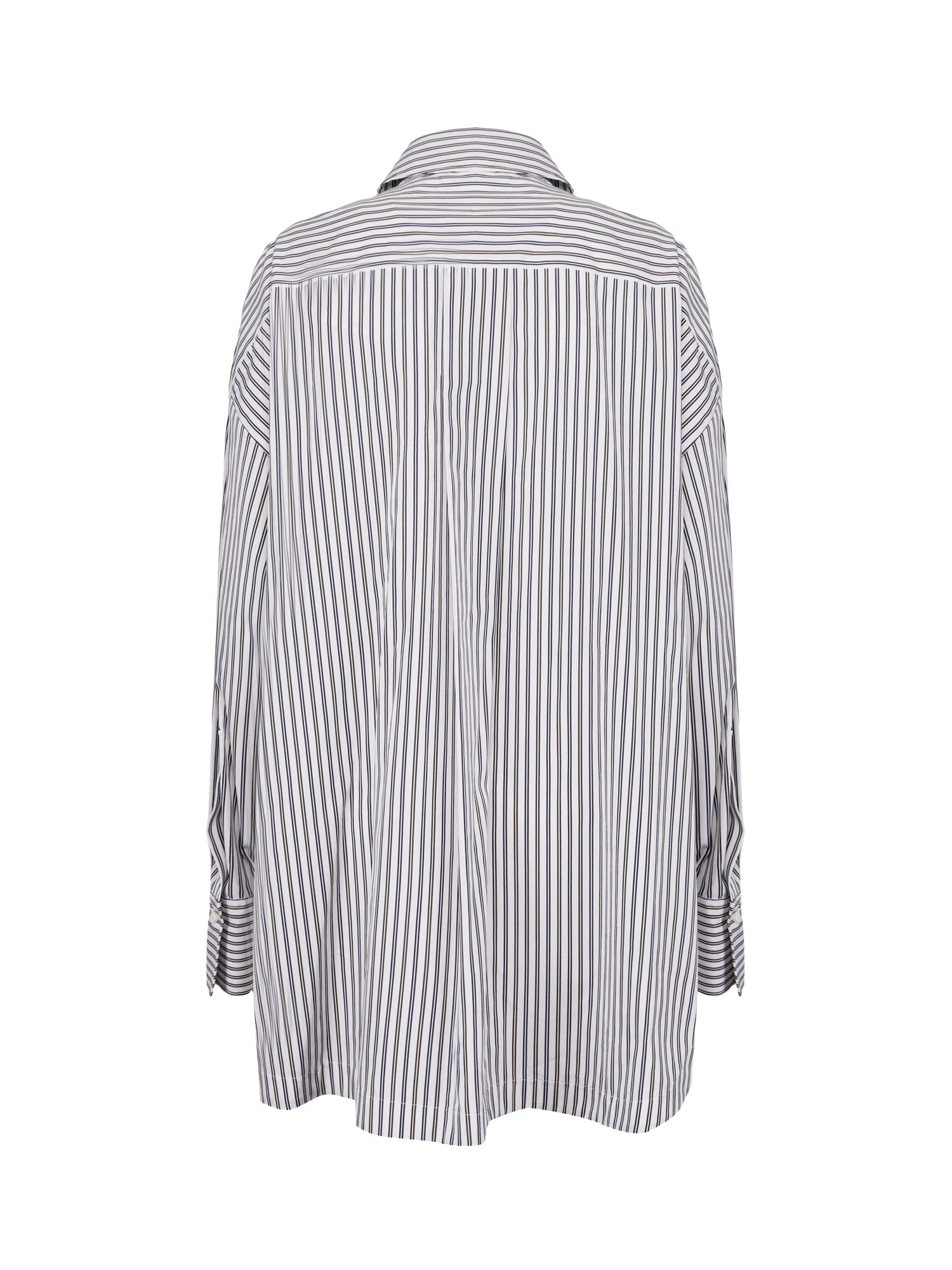 Camicie SHIRT MULTICOLOR 251WCH00004 CCC117AA 021 021 THE Attico