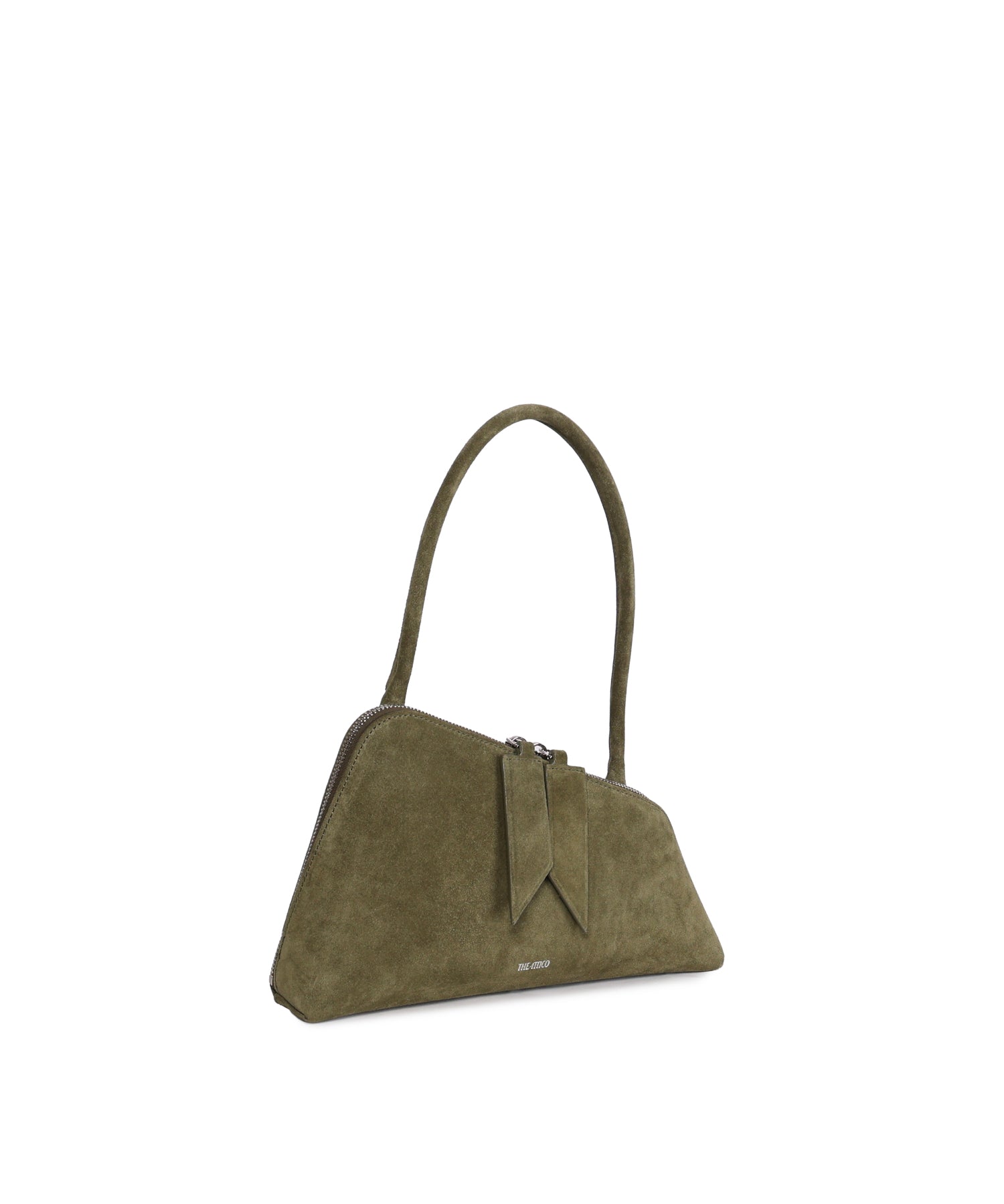 Borse 'SUNRISE' SHOULDER BAG MILITARY GREEN 251WAH00042 LBT007AA 828 828 THE Attico