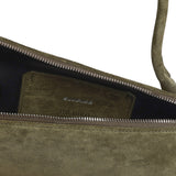 Borse 'SUNRISE' SHOULDER BAG MILITARY GREEN 251WAH00042 LBT007AA 828 828 THE Attico