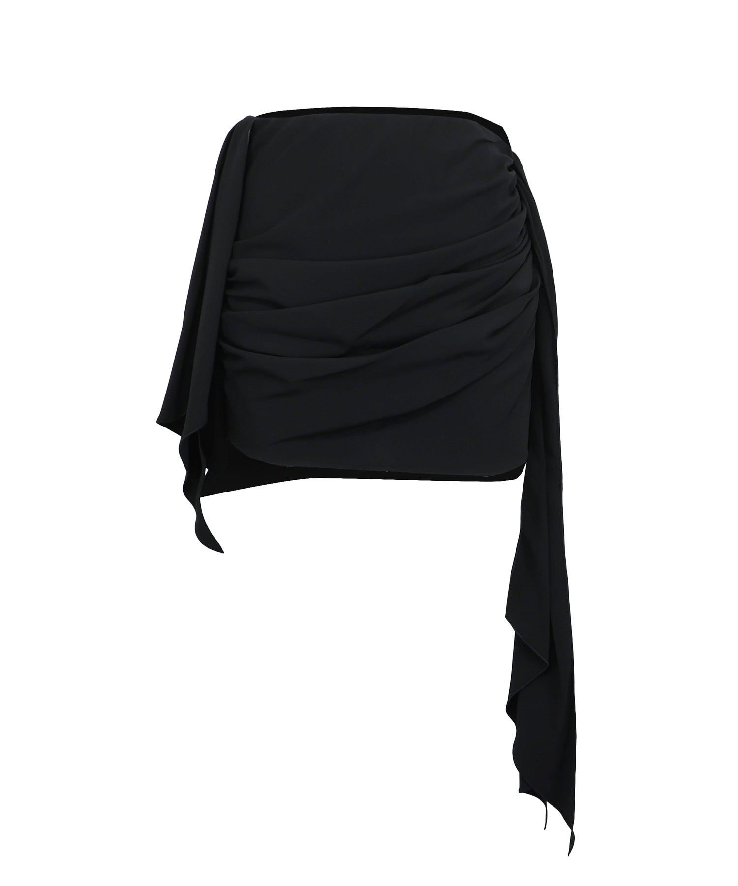 Abiti MINI SKIRT BLACK 251WCR00142 ACC002AA 100 100 THE Attico