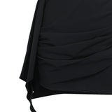 Abiti MINI SKIRT BLACK 251WCR00142 ACC002AA 100 100 THE Attico