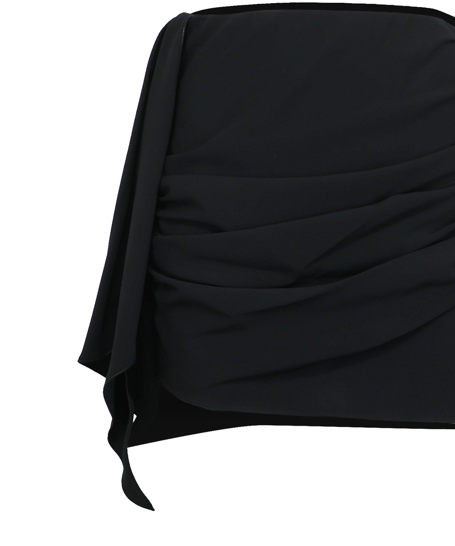 Abiti MINI SKIRT BLACK 251WCR00142 ACC002AA 100 100 THE Attico