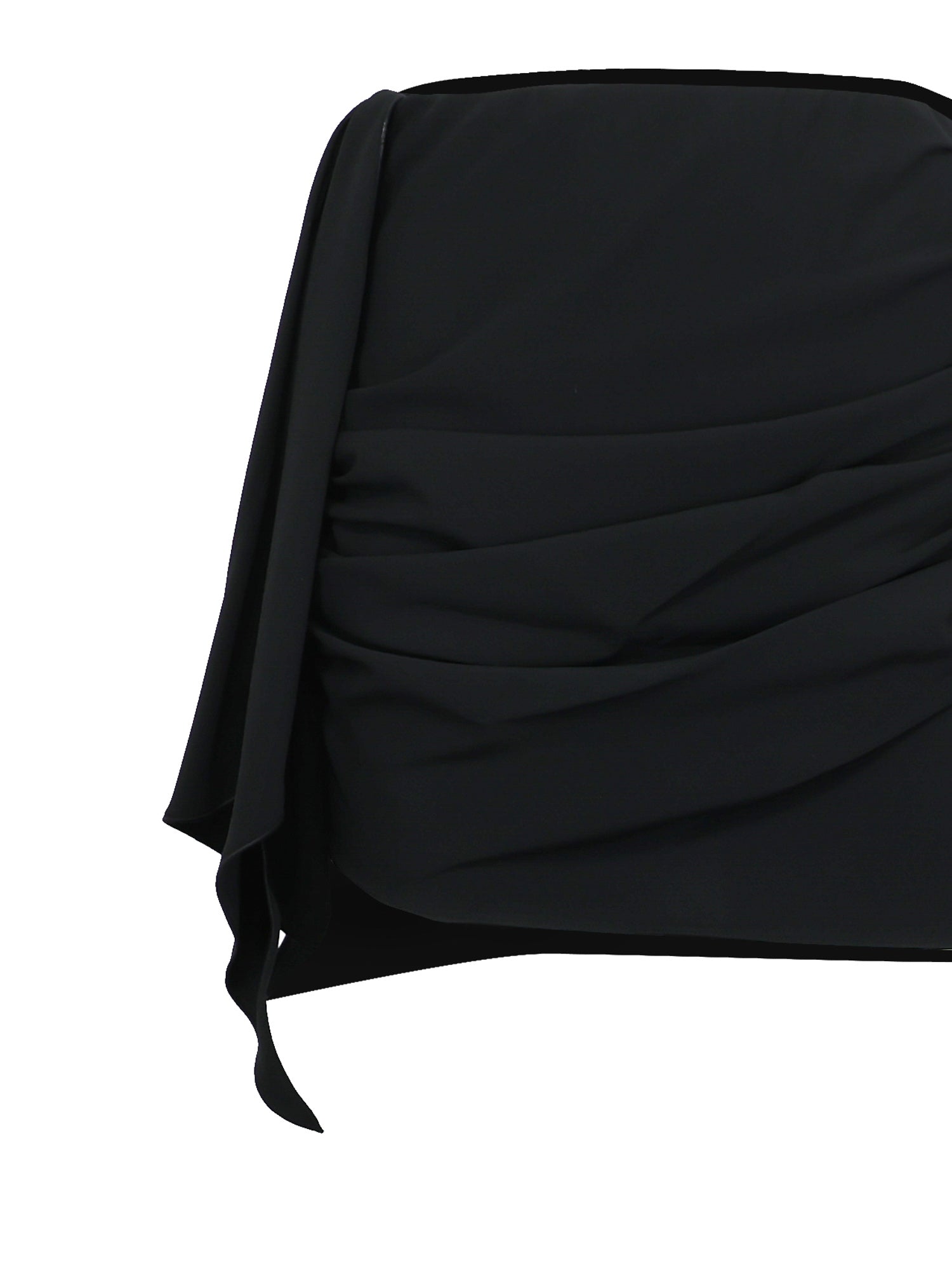 Abiti MINI SKIRT BLACK 251WCR00142 ACC002AA 100 100 THE Attico