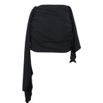 Abiti MINI SKIRT BLACK 251WCR00142 ACC002AA 100 100 THE Attico