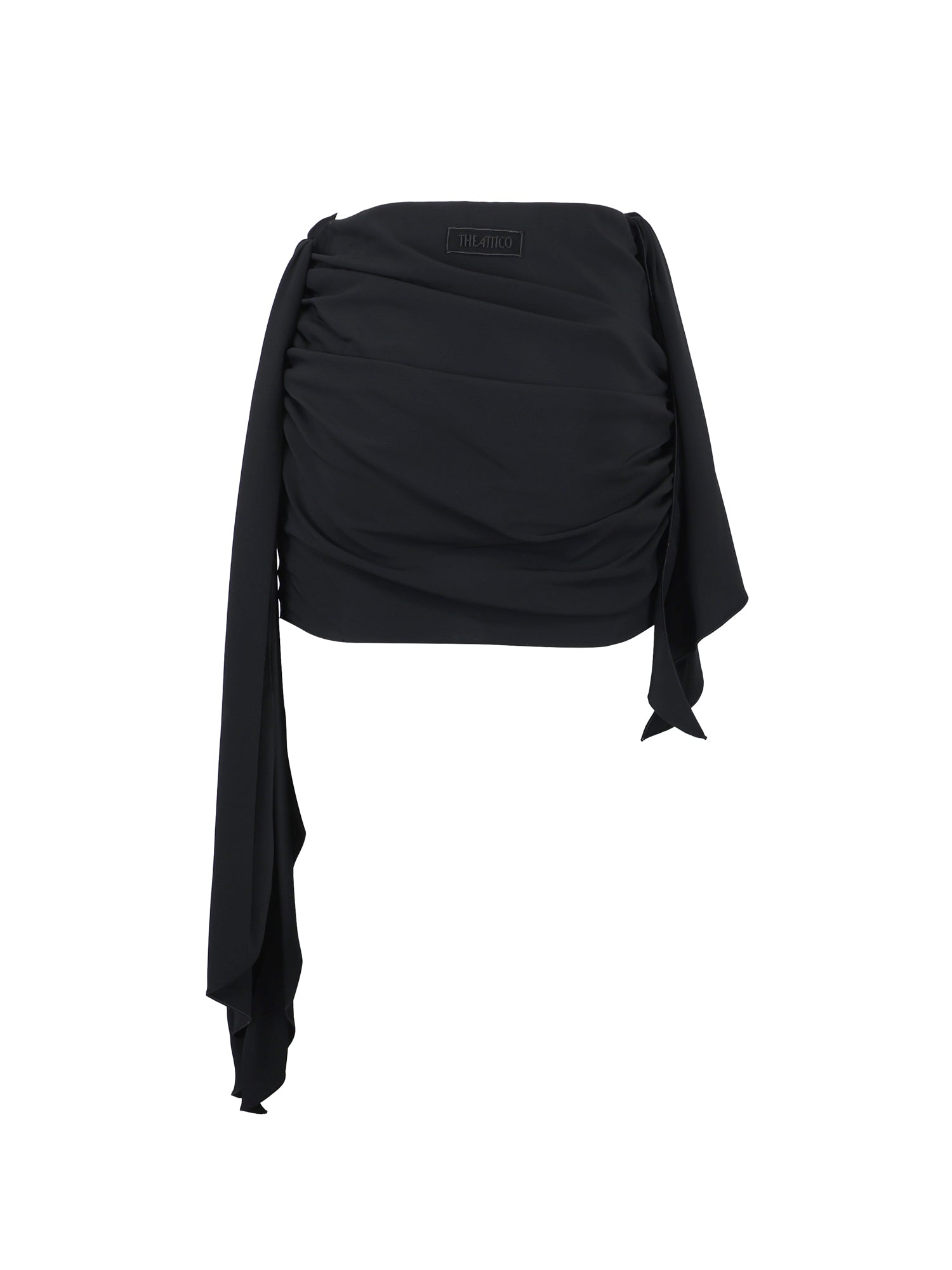 Abiti MINI SKIRT BLACK 251WCR00142 ACC002AA 100 100 THE Attico
