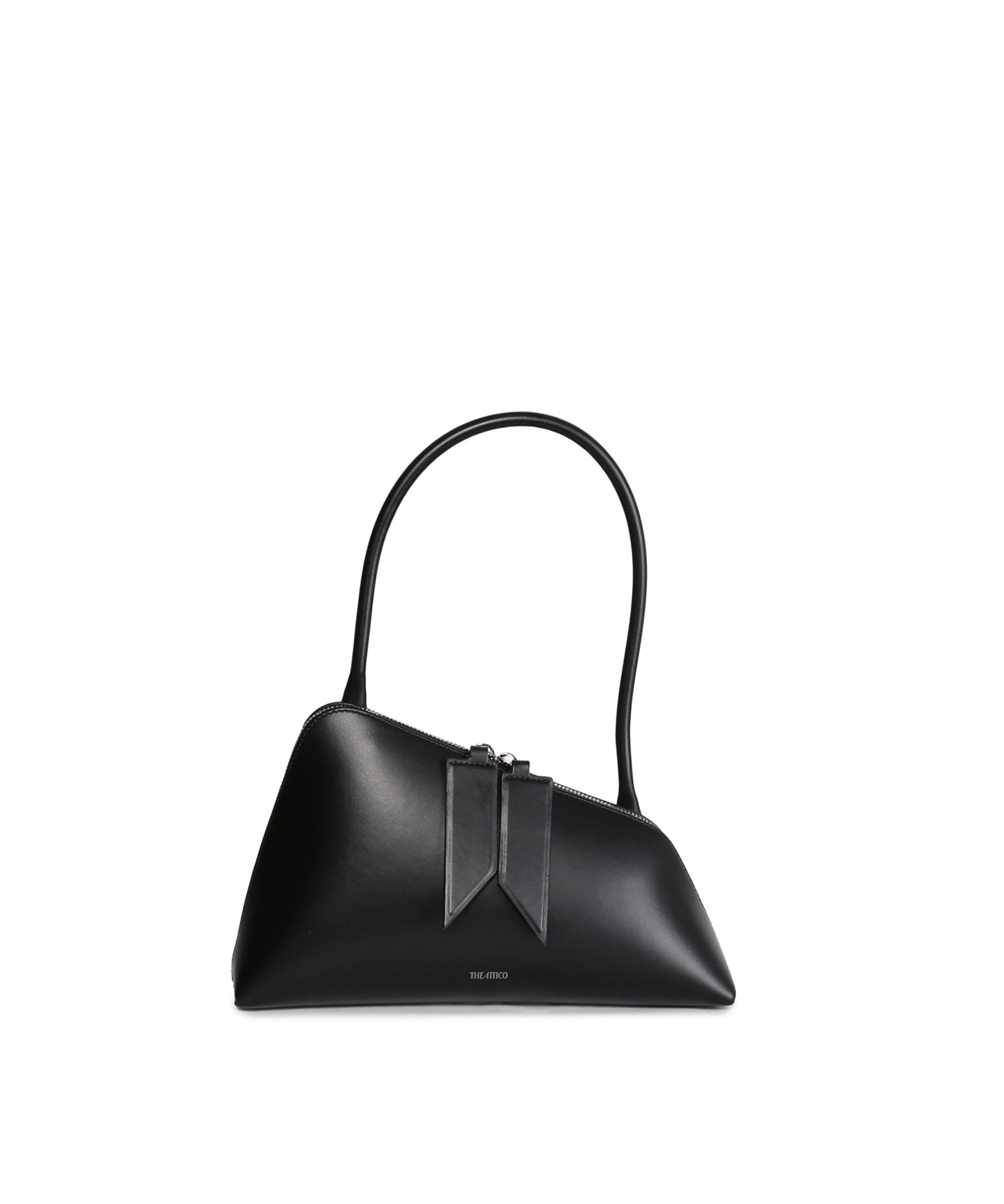 Borse 'SUNRISE' SHOULDER BAG BLACK 236WAH00042 LBT019AA 100 100 THE Attico