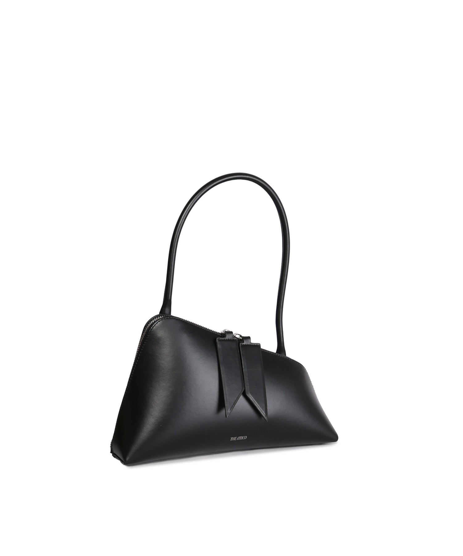 Borse 'SUNRISE' SHOULDER BAG BLACK 236WAH00042 LBT019AA 100 100 THE Attico