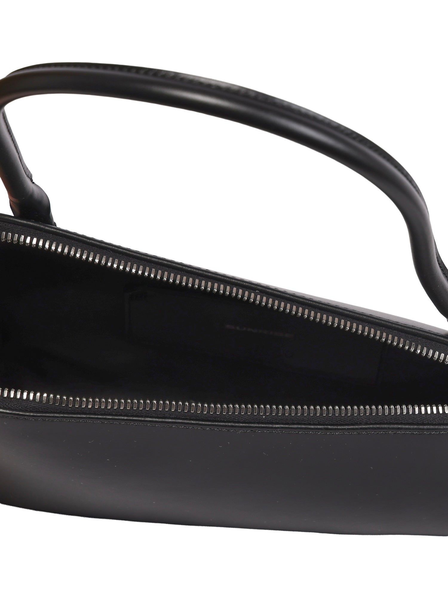 Borse 'SUNRISE' SHOULDER BAG BLACK 236WAH00042 LBT019AA 100 100 THE Attico