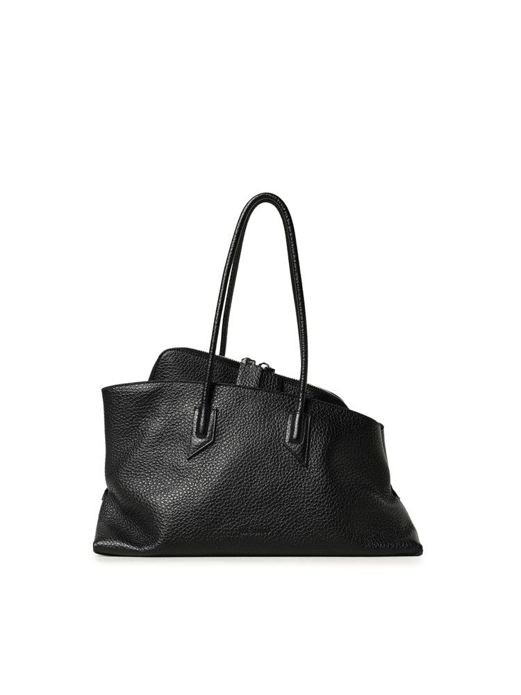 Borse 'LA PASSEGGIATA MEDIUM' TOP HANDLE BLACK 250WAH00054 LBT117AA 100 100 THE Attico