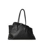 Borse 'LA PASSEGGIATA MEDIUM' TOP HANDLE BLACK 250WAH00054 LBT117AA 100 100 THE Attico