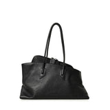 Borse 'LA PASSEGGIATA MEDIUM' TOP HANDLE BLACK 250WAH00054 LBT117AA 100 100 THE Attico