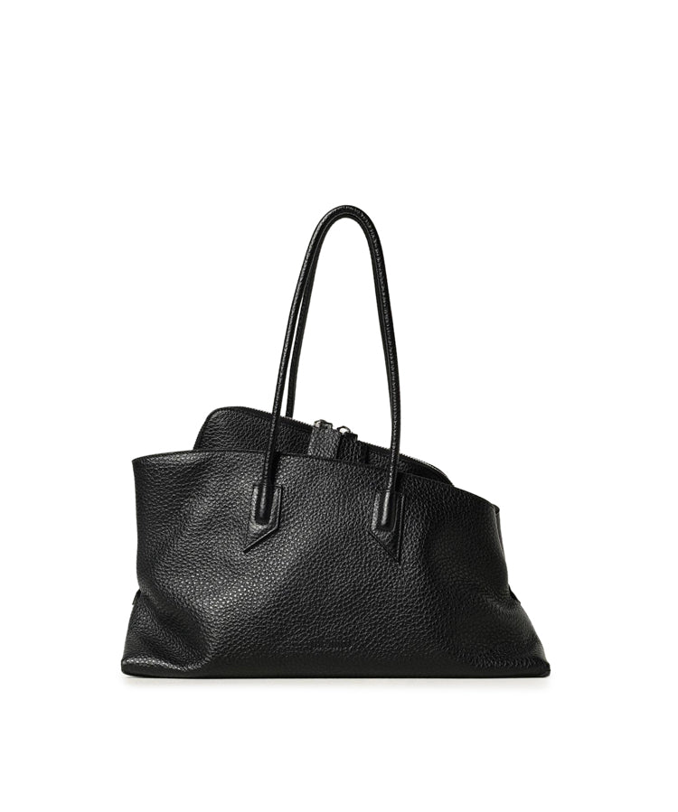 Borse 'LA PASSEGGIATA MEDIUM' TOP HANDLE BLACK 250WAH00054 LBT117AA 100 100 THE Attico