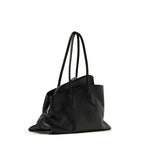 Borse 'LA PASSEGGIATA MEDIUM' TOP HANDLE BLACK 250WAH00054 LBT117AA 100 100 THE Attico