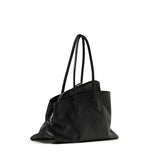 Borse 'LA PASSEGGIATA MEDIUM' TOP HANDLE BLACK 250WAH00054 LBT117AA 100 100 THE Attico