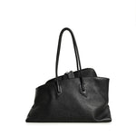 Borse 'LA PASSEGGIATA MEDIUM' TOP HANDLE BLACK 250WAH00054 LBT117AA 100 100 THE Attico