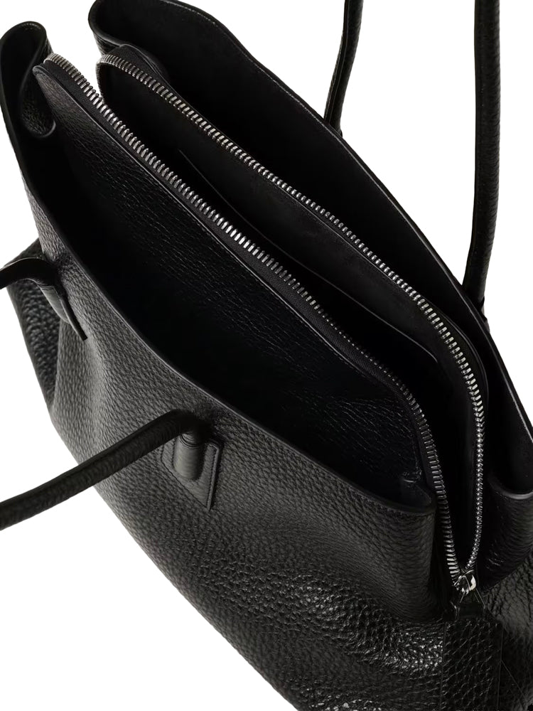 Borse 'LA PASSEGGIATA MEDIUM' TOP HANDLE BLACK 250WAH00054 LBT117AA 100 100 THE Attico