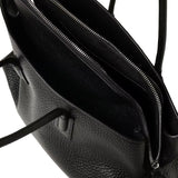 Borse 'LA PASSEGGIATA MEDIUM' TOP HANDLE BLACK 250WAH00054 LBT117AA 100 100 THE Attico