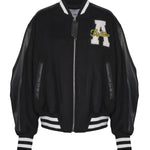 Giubbini  BOMBER BLACK 251WCB00092 WWV058AA 100 100 THE Attico