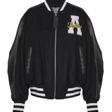 Giubbini  BOMBER BLACK 251WCB00092 WWV058AA 100 100 THE Attico