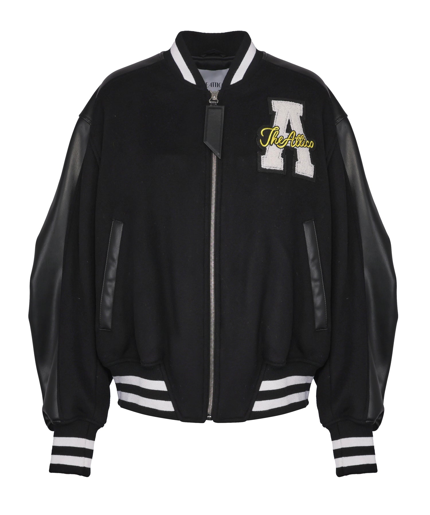 Giubbini  BOMBER BLACK 251WCB00092 WWV058AA 100 100 THE Attico