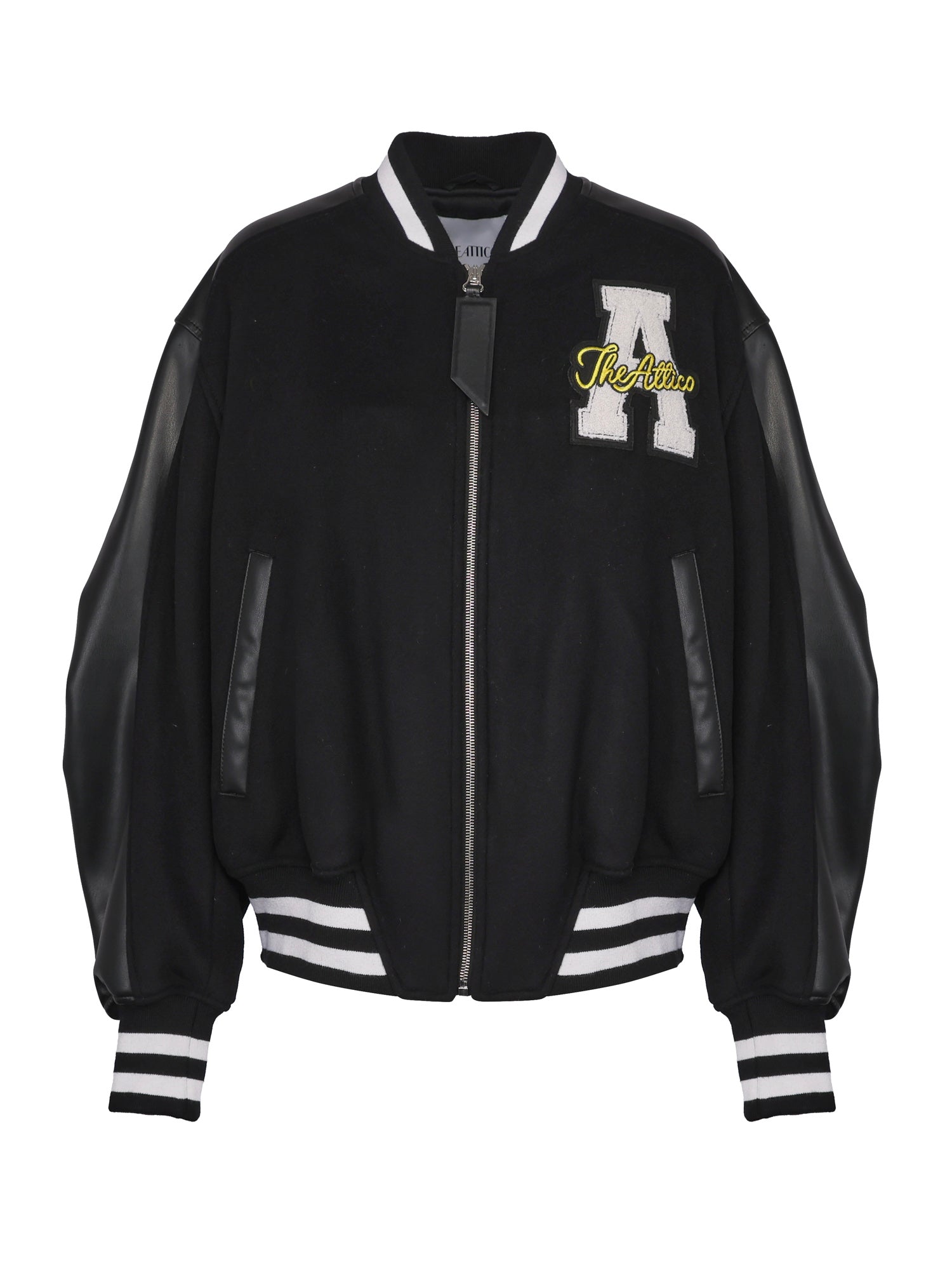 Giubbini  BOMBER BLACK 251WCB00092 WWV058AA 100 100 THE Attico