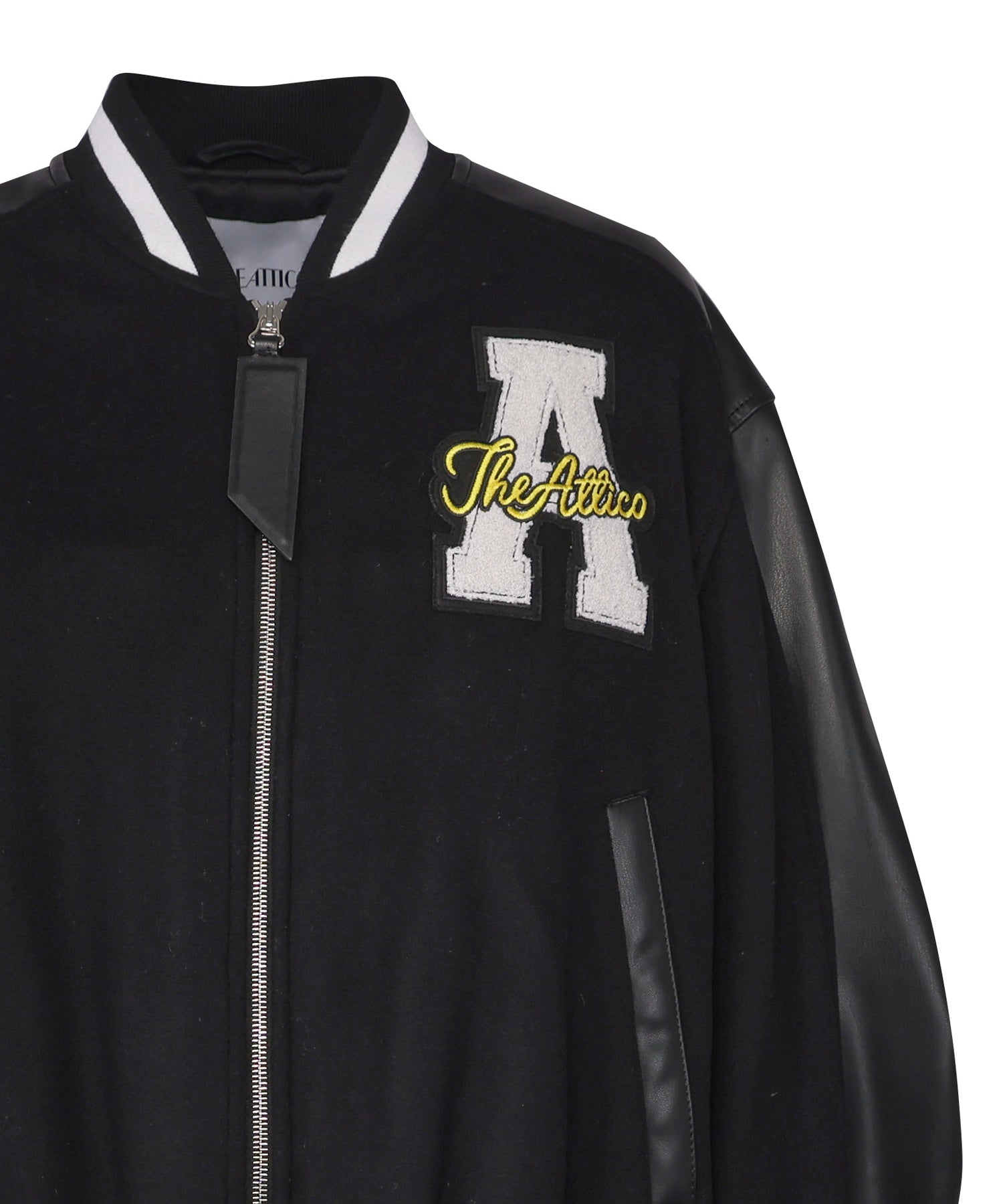 Giubbini  BOMBER BLACK 251WCB00092 WWV058AA 100 100 THE Attico