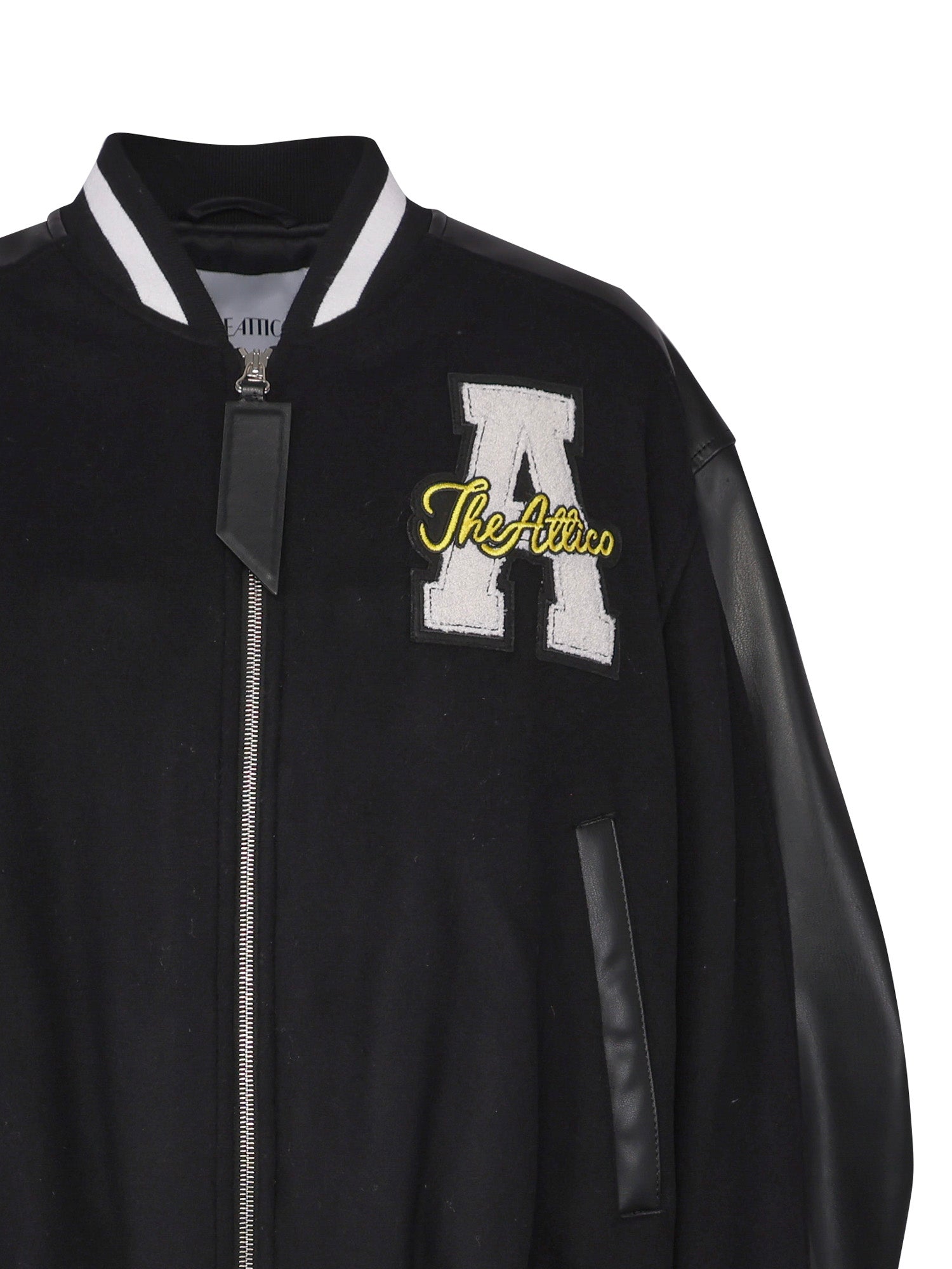 Giubbini  BOMBER BLACK 251WCB00092 WWV058AA 100 100 THE Attico