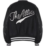 Giubbini  BOMBER BLACK 251WCB00092 WWV058AA 100 100 THE Attico