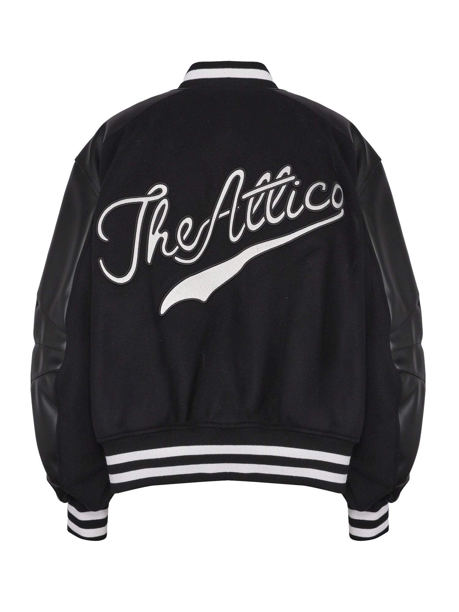 Giubbini  BOMBER BLACK 251WCB00092 WWV058AA 100 100 THE Attico