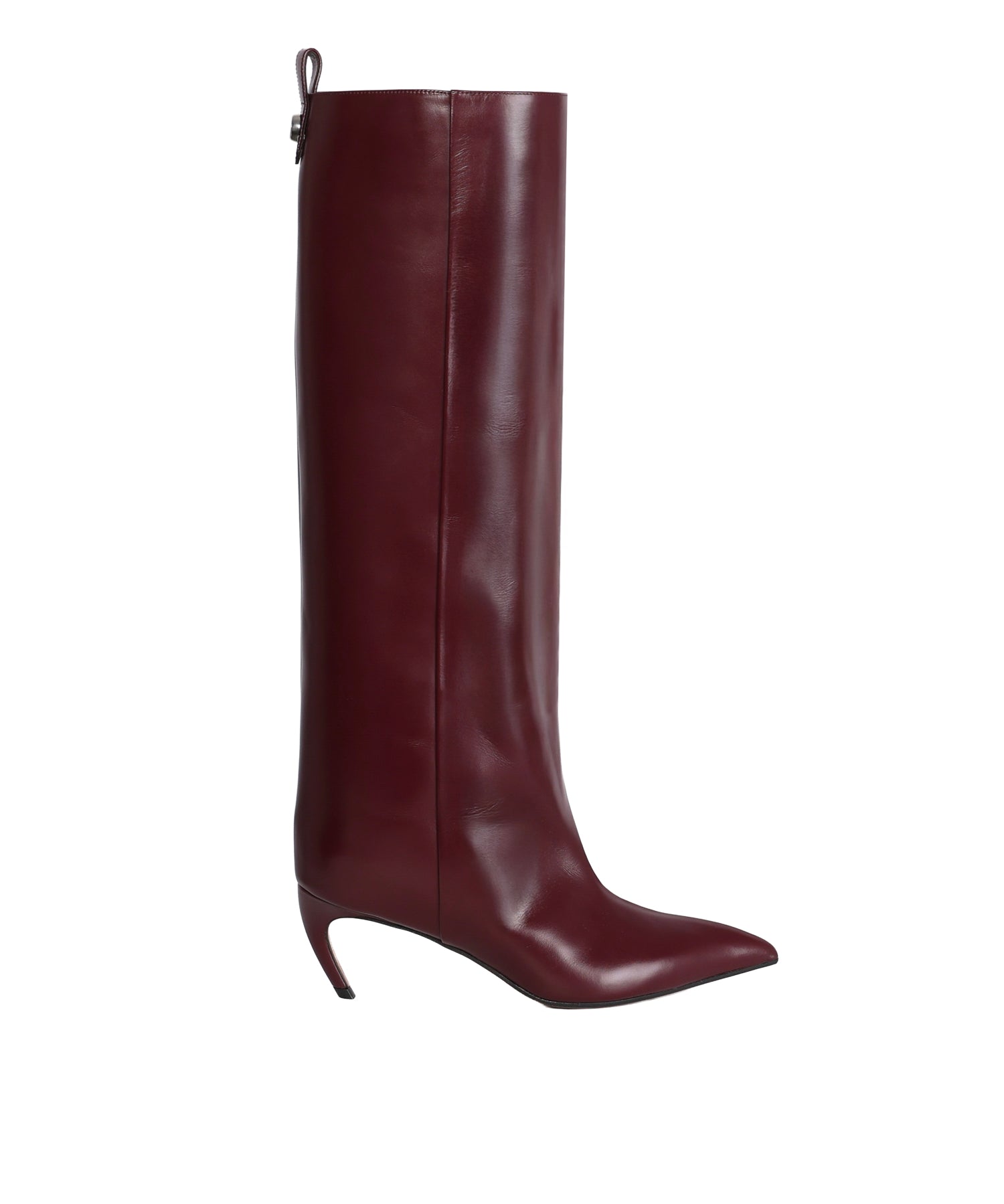 Stivaletti 'LEA' BOOT 65MM MAUVE 251WSH00879 LBT019AA 085 085 THE Attico