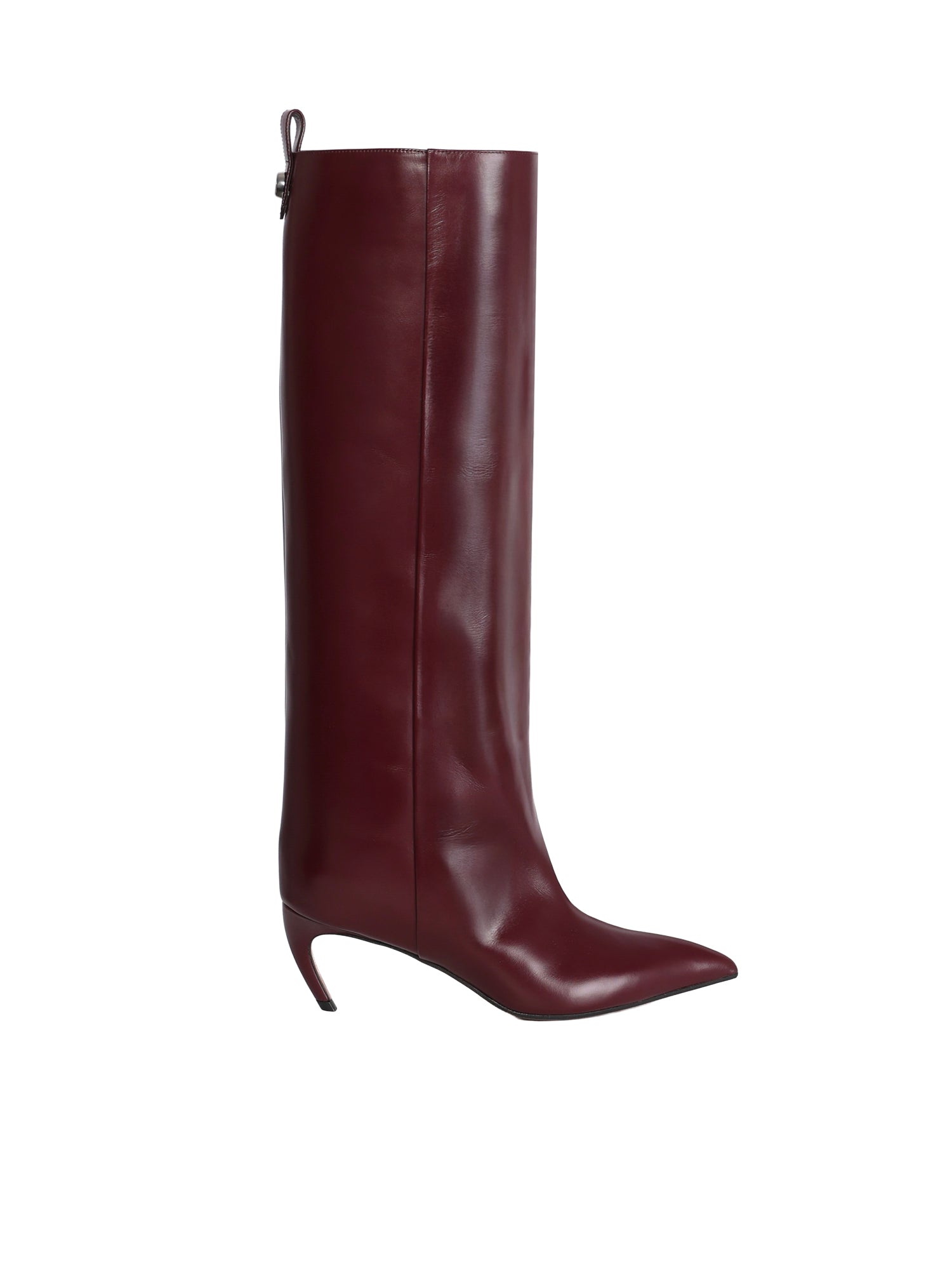 Stivaletti 'LEA' BOOT 65MM MAUVE 251WSH00879 LBT019AA 085 085 THE Attico