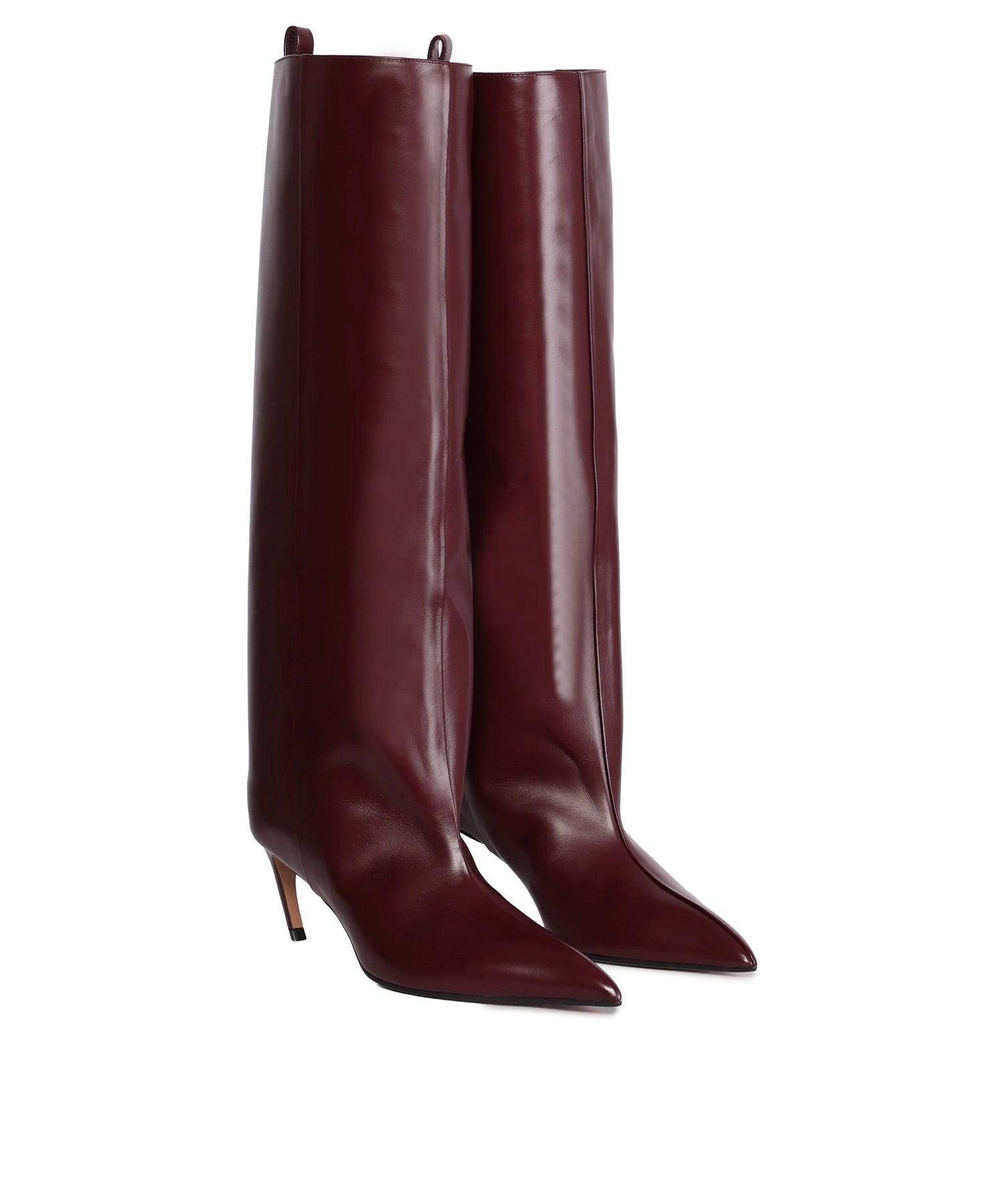 Stivaletti 'LEA' BOOT 65MM MAUVE 251WSH00879 LBT019AA 085 085 THE Attico