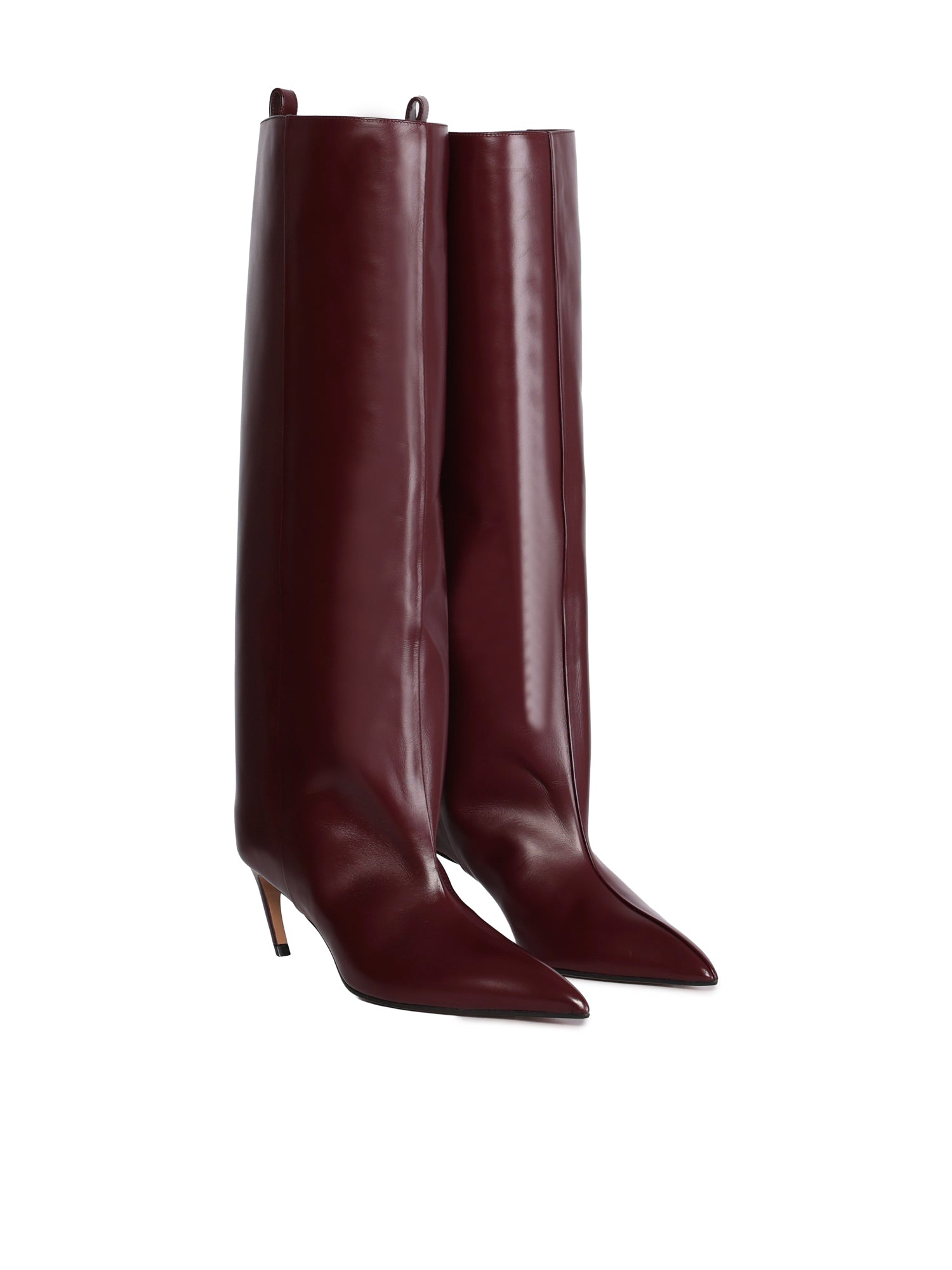 Stivaletti 'LEA' BOOT 65MM MAUVE 251WSH00879 LBT019AA 085 085 THE Attico