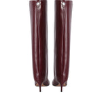 Stivaletti 'LEA' BOOT 65MM MAUVE 251WSH00879 LBT019AA 085 085 THE Attico