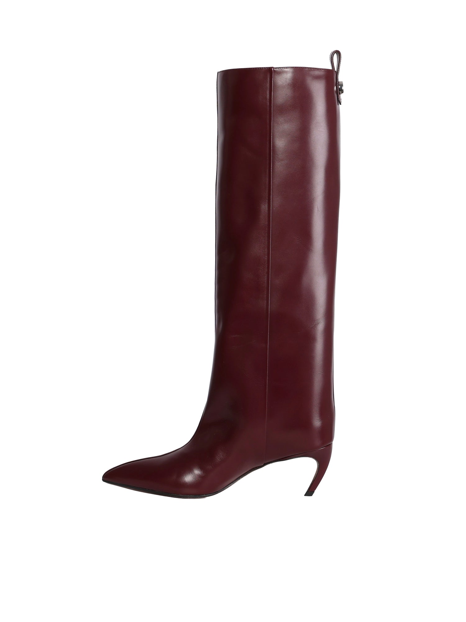 Stivaletti 'LEA' BOOT 65MM MAUVE 251WSH00879 LBT019AA 085 085 THE Attico