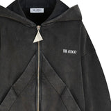 Felpa SWEATSHIRT FADED BLACK 251WCF00015 JJF003AA 615 615 THE Attico