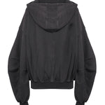 Felpa SWEATSHIRT FADED BLACK 251WCF00015 JJF003AA 615 615 THE Attico