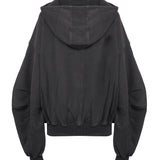 Felpa SWEATSHIRT FADED BLACK 251WCF00015 JJF003AA 615 615 THE Attico