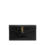 Borse YSL POUCH MEDIUM NERO 565739 DND0J 1000 1000 SAINT LAURENT