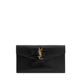 Borse YSL POUCH MEDIUM NERO 565739 DND0J 1000 1000 SAINT LAURENT