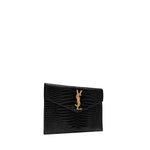 Borse YSL POUCH MEDIUM NERO 565739 DND0J 1000 1000 SAINT LAURENT