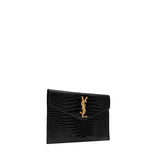 Borse YSL POUCH MEDIUM NERO 565739 DND0J 1000 1000 SAINT LAURENT