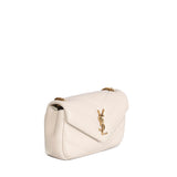 Borse YSL PW MINI LOU LOU  CREMA SOFT 821749 AAEAX 9207 9207 SAINT LAURENT