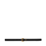 Cinture YSL BELT NERO 554465 BOO0W 1000 1000 SAINT LAURENT