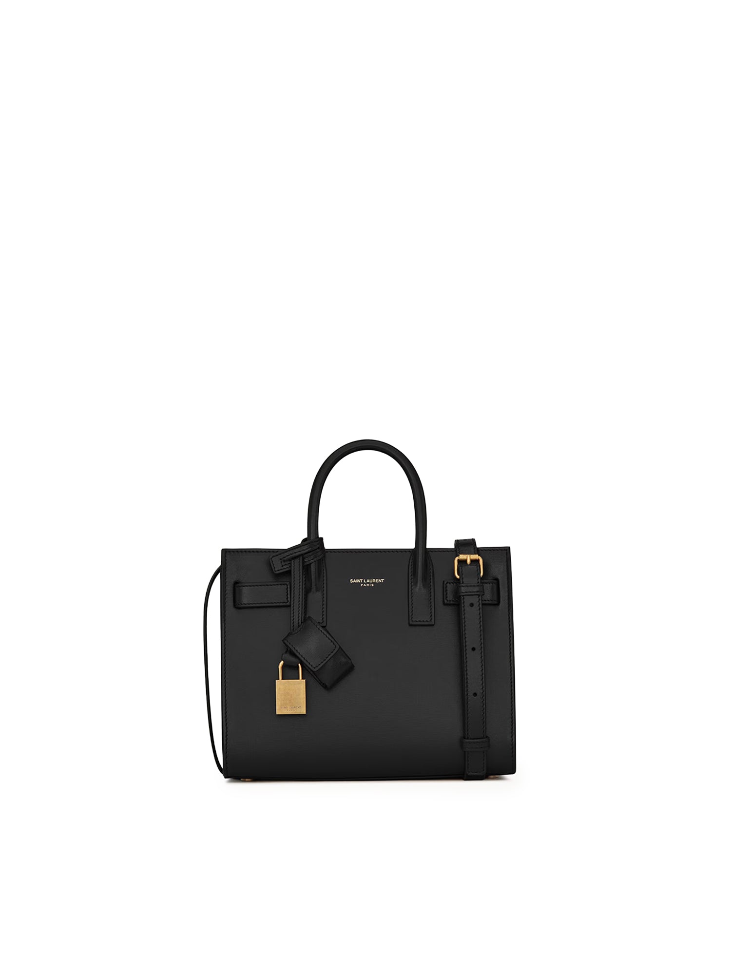 Borse YSL BAG SDJ NANO NERO 392035 02G9W 1000 1000 SAINT LAURENT