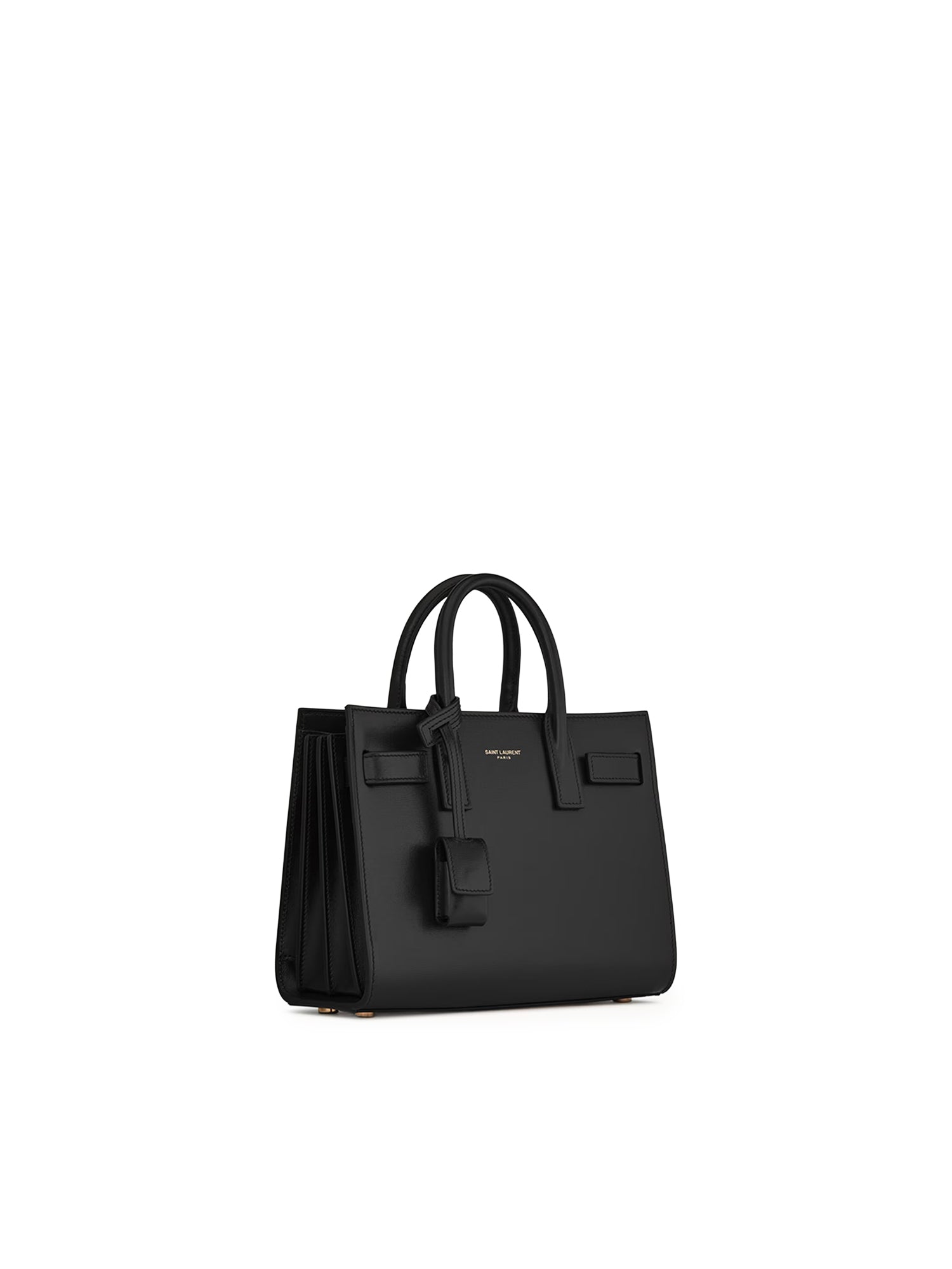 Borse YSL BAG SDJ NANO NERO 392035 02G9W 1000 1000 SAINT LAURENT