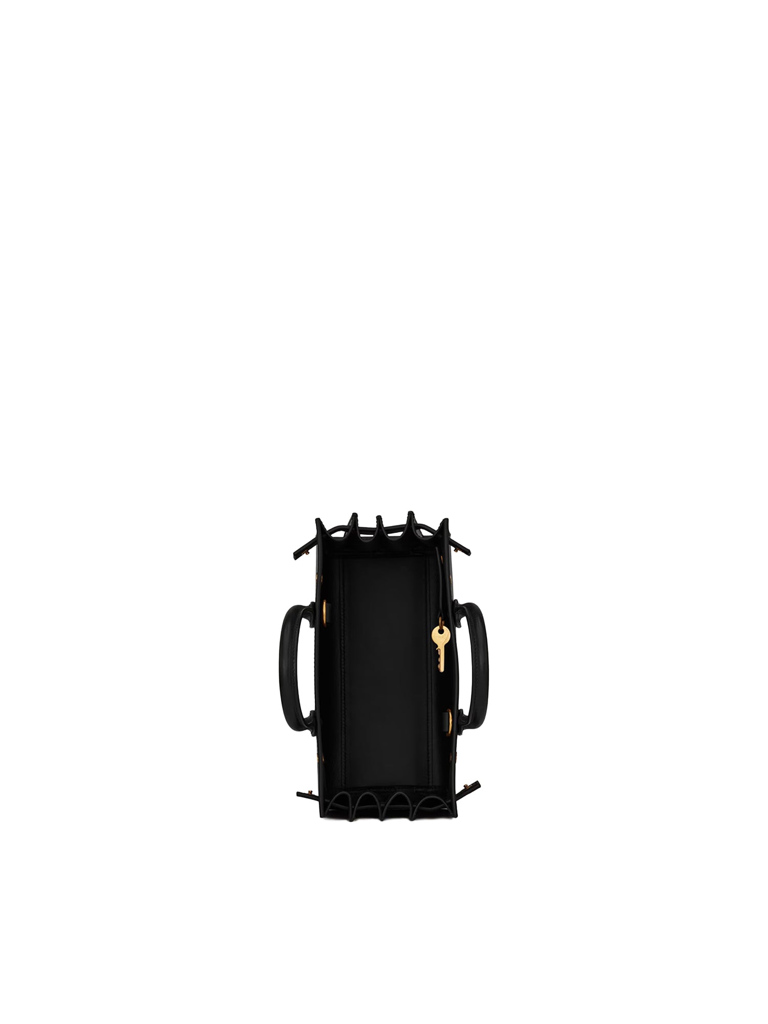 Borse YSL BAG SDJ NANO NERO 392035 02G9W 1000 1000 SAINT LAURENT