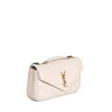 Borse YSL BAG S LOULOU  CREMA SOFT 801437 AAEAX 9207 9207 SAINT LAURENT