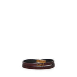 Bracciale YSL BRACELET DK PINOT NOIR/PIN NO 745602 EAA5L 6987 6987 SAINT LAURENT