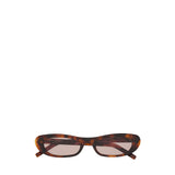 Occhiali Da Sole YSL SL 557 SHADE SUNGLASSES HAV HAV BROWN 713740 Y9956 2336 2336 SAINT LAURENT